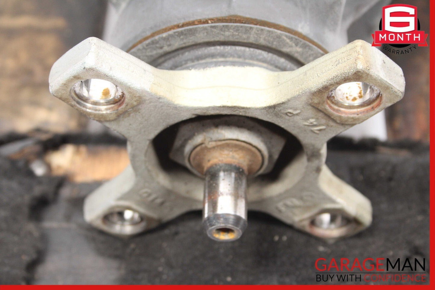 10-13 Mercedes W212 E350 E550 RWD Rear Diff Differential Axle Carrier Assembly