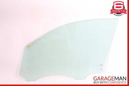11-17 Porsche Cayenne 958 Front Right Side Door Window Auto Glass Clear OEM