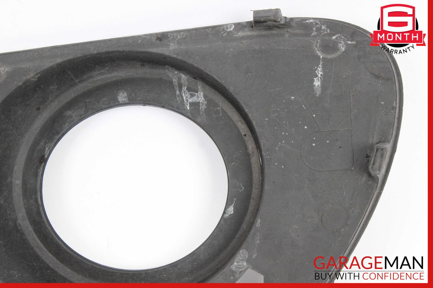 06-09 Mercedes W164 ML350 4MATIC Front Right Side Foglight Fog Light Trim Cover