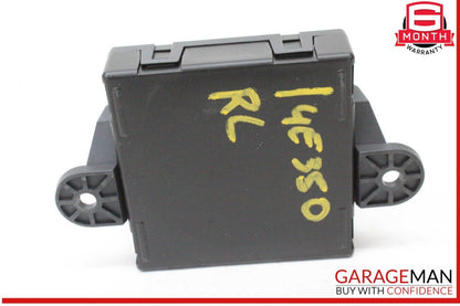 08-18 Mercedes W212 E350 CLS500 C250 Rear Left Side Door Control Module Unit OEM