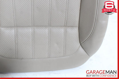 13-19 Mercedes X166 GL450 GL550 Front Right Lower Bottom Seat Cushion OEM
