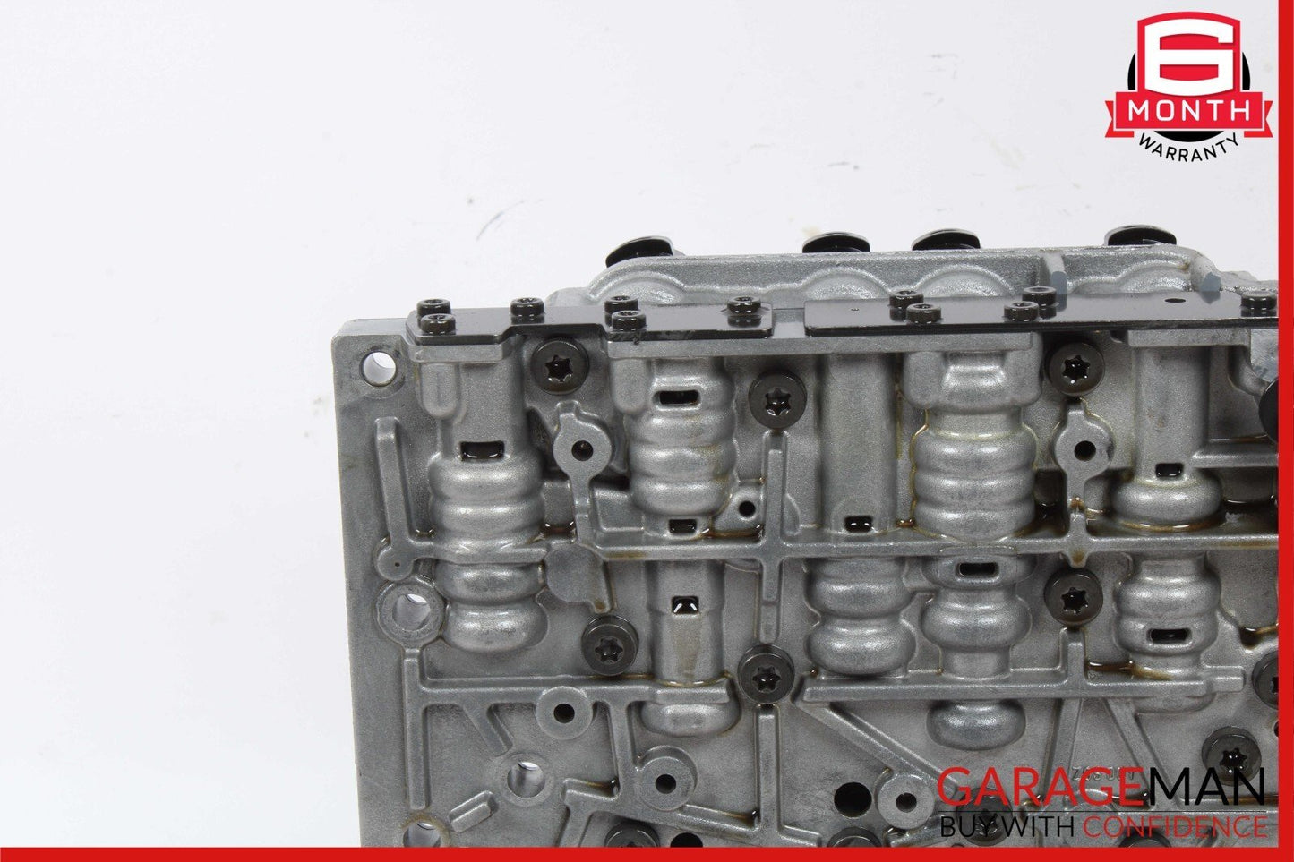 Mercedes X164 GL550 SL500 7G-Tronic 722.9 Transmission Valve Body 2202771601 OEM