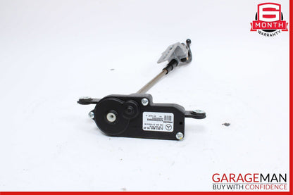 06-13 Mercedes W251 R350 R550 Rear Left Side Quarter Glass Window Motor OEM