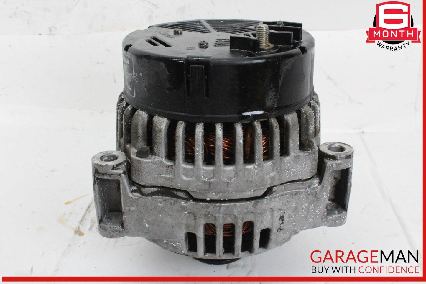 92-99 Mercedes R129 SL500 500SL S500 500SEC Alternator Generator 0101547102 OEM
