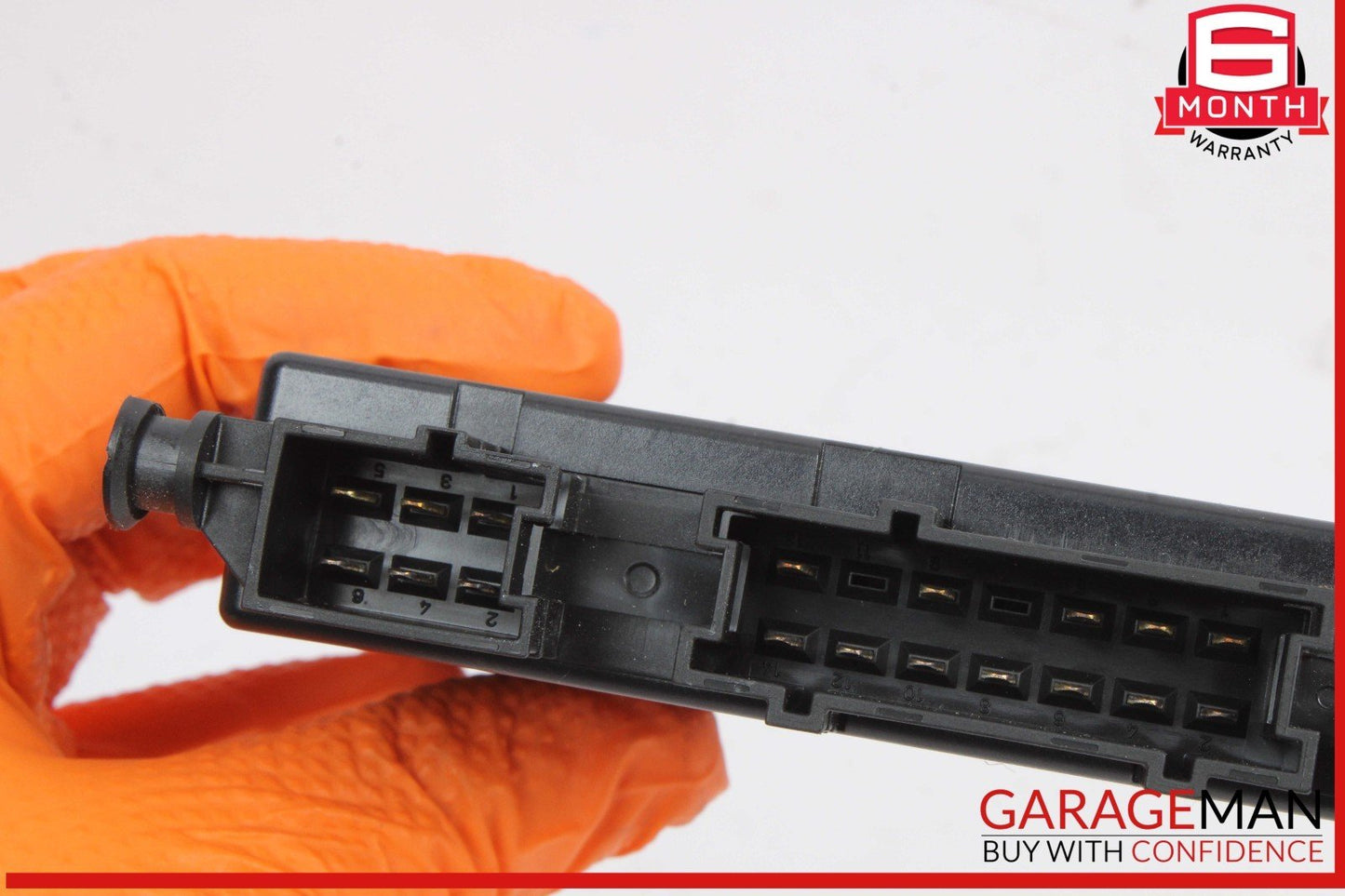07-12 Mercedes X164 GL450 GL550 Third Seat Row Power Folding Control Module OEM