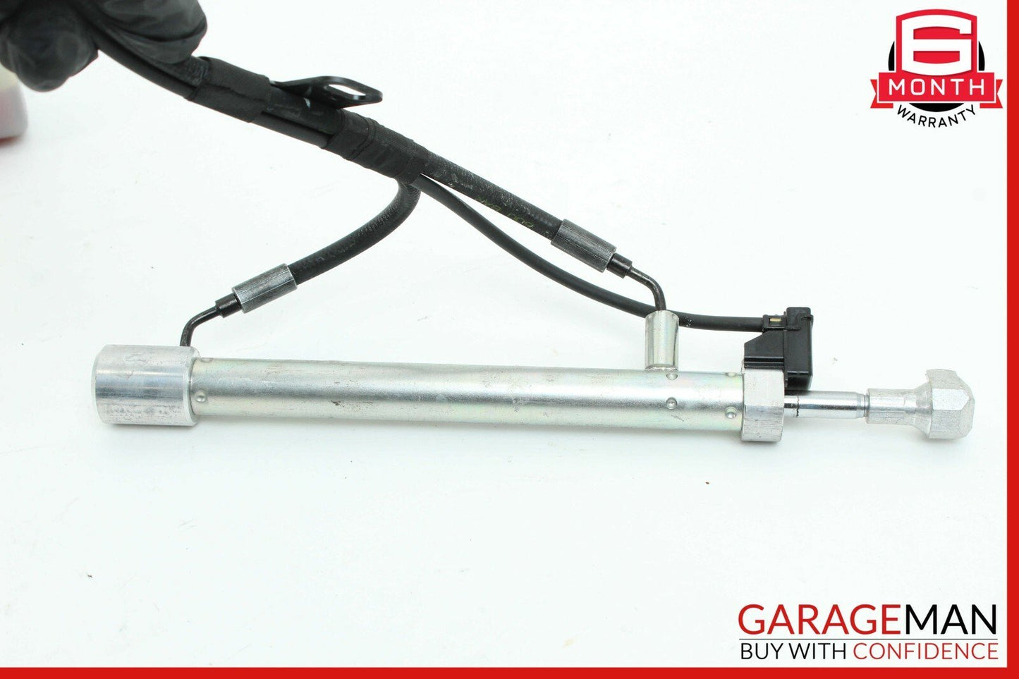 07-13 Mercedes W221 S400 S63 AMG Trunk Lid Locking Hydraulic Pull Down Pump OEM