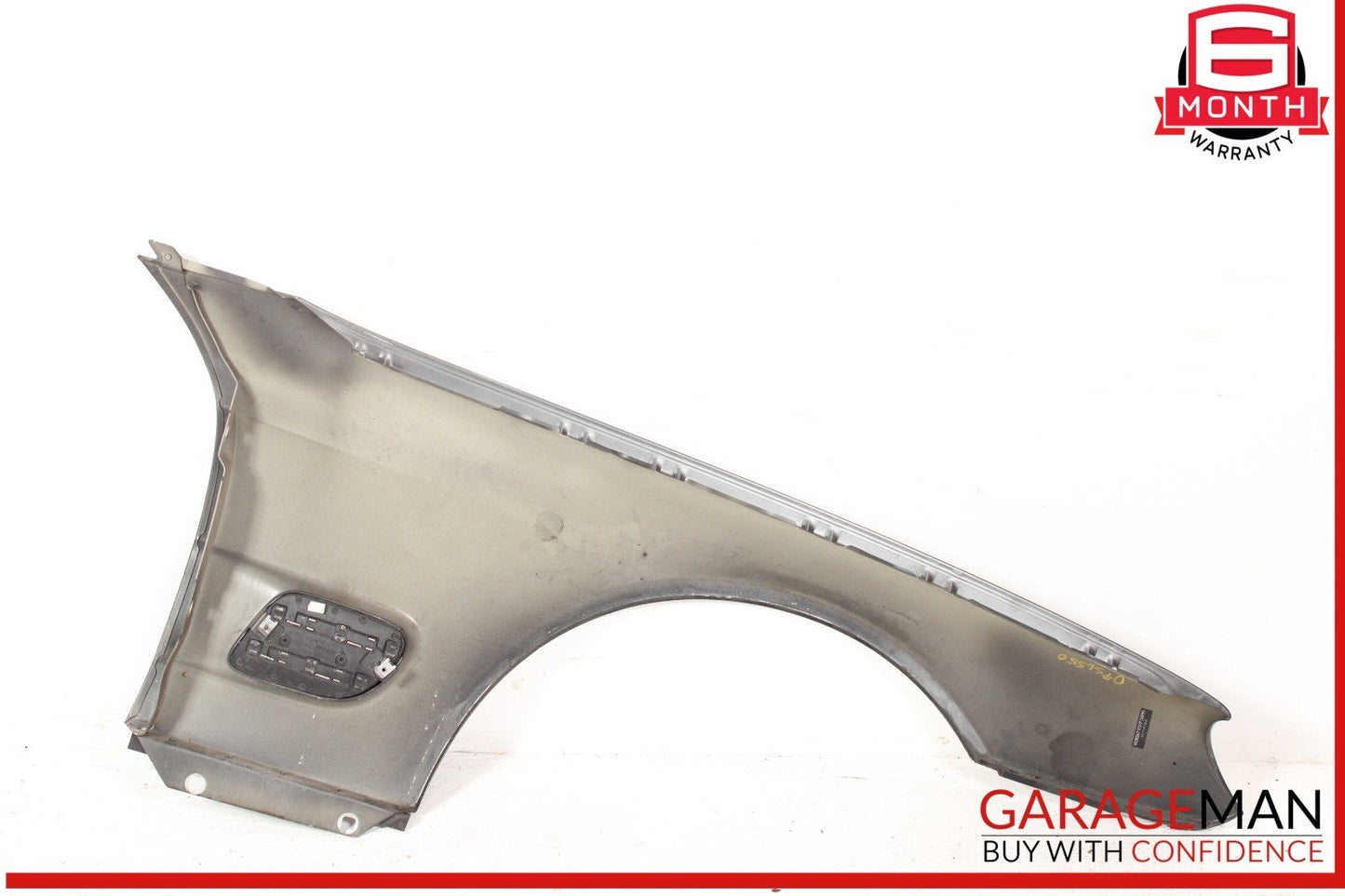03-08 Mercedes R230 SL500 Front Left Driver Side Wing Fender Panel Cover OEM