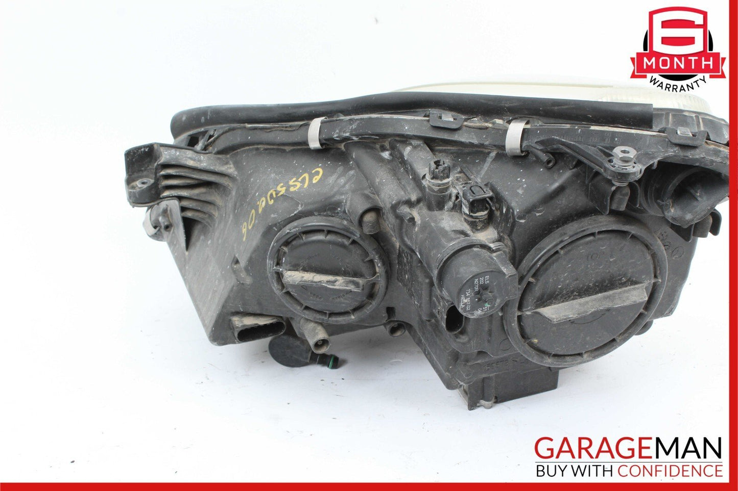 06-11 Mercedes W219 CLS500 CLS63 Front Right Headlight Head Light Lamp Xenon
