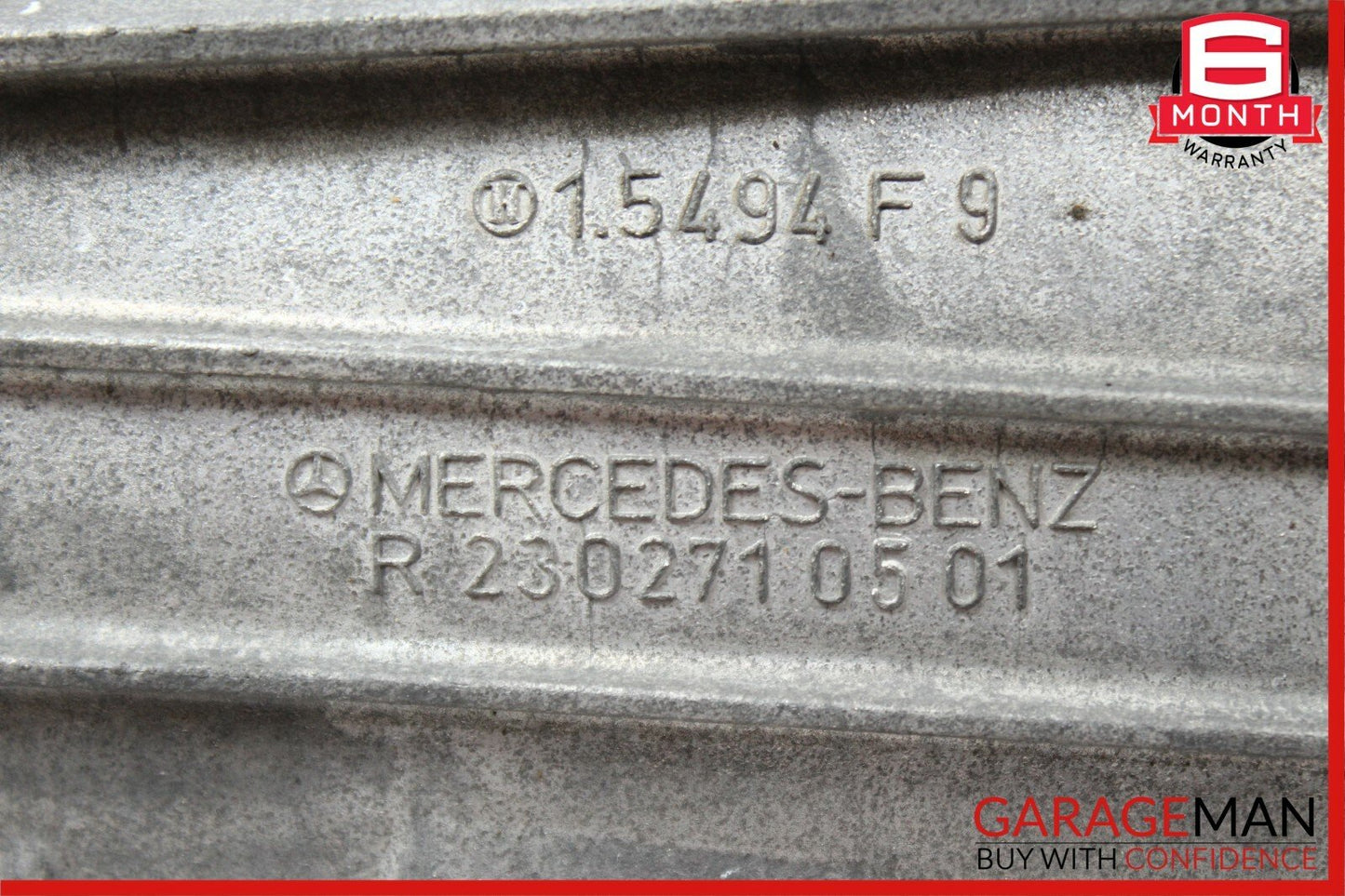 12-15 Mercedes C250 SLK250 7G Tronic Automatic Transmission Assembly 722997 146k
