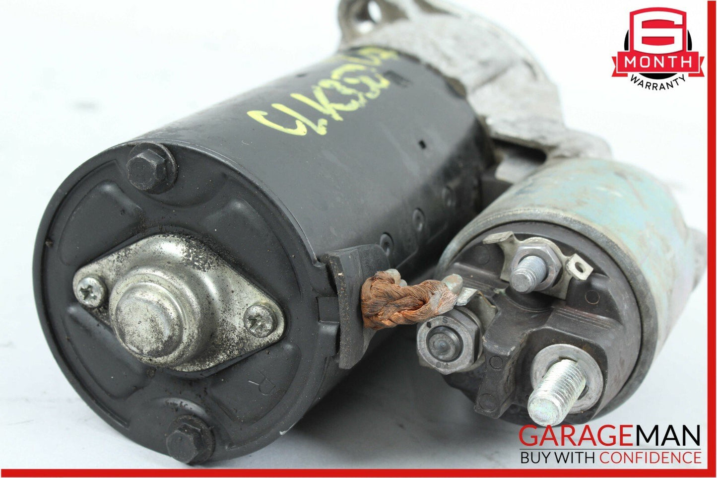 06-09 Mercedes W209 CLK350 CLS350 ML350 Bosch Engine Starter Motor OEM