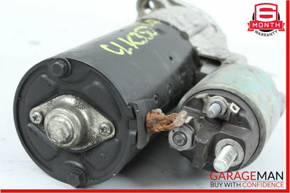 06-09 Mercedes W209 CLK350 CLS350 ML350 Bosch Engine Starter Motor OEM