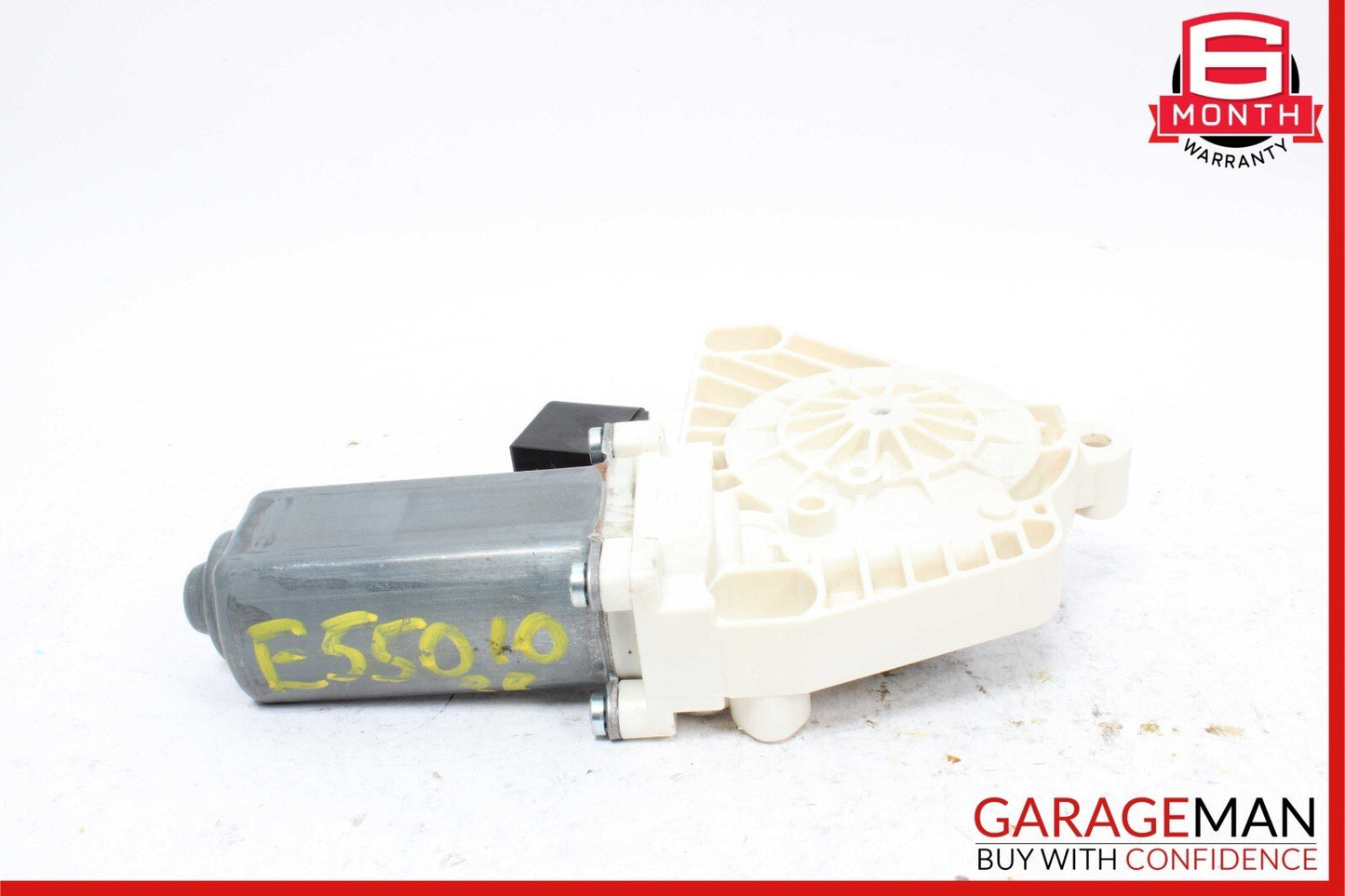 10-17 Mercedes W207 E350 Coupe Window Regulator Motor Right Passenger Side
