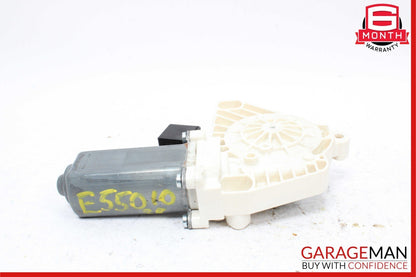 10-17 Mercedes W207 E350 Coupe Window Regulator Motor Right Passenger Side