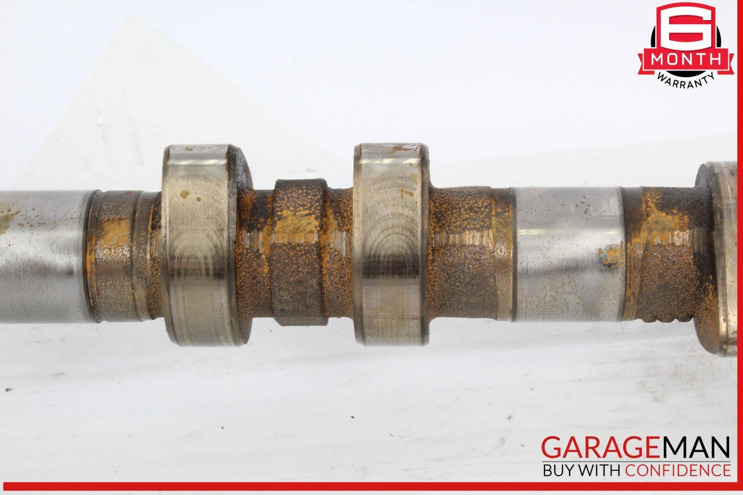 03-06 Porsche Cayenne 955 Left Side Engine Exhaust Camshaft 94810518101