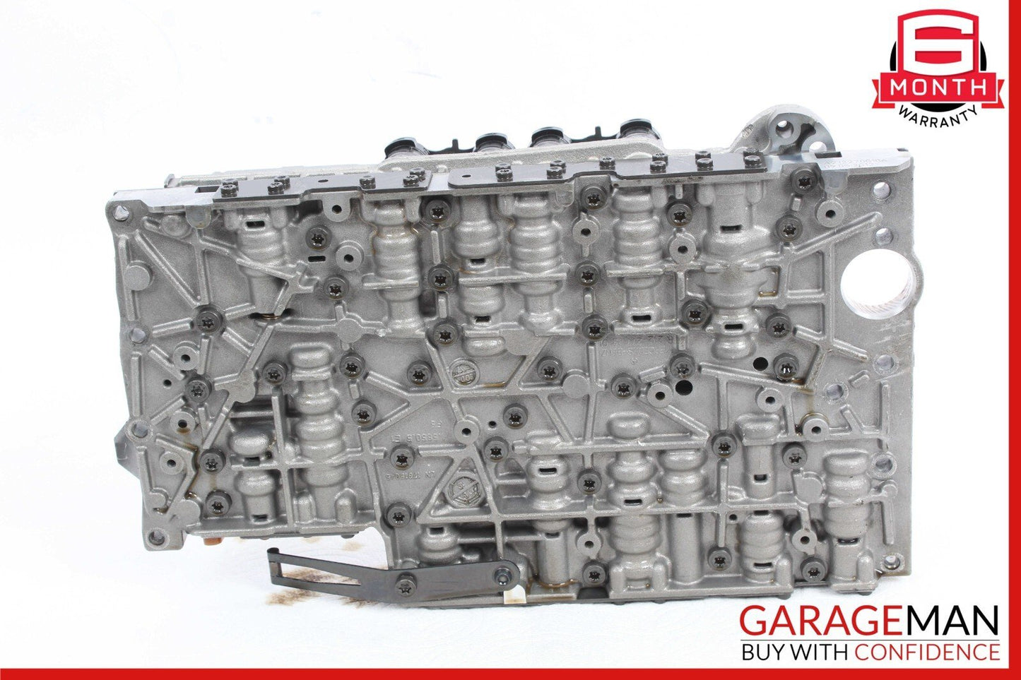 Mercedes W212 E350 GL450 CL550 7G TCM Tronic Transmission Valve Body OEM
