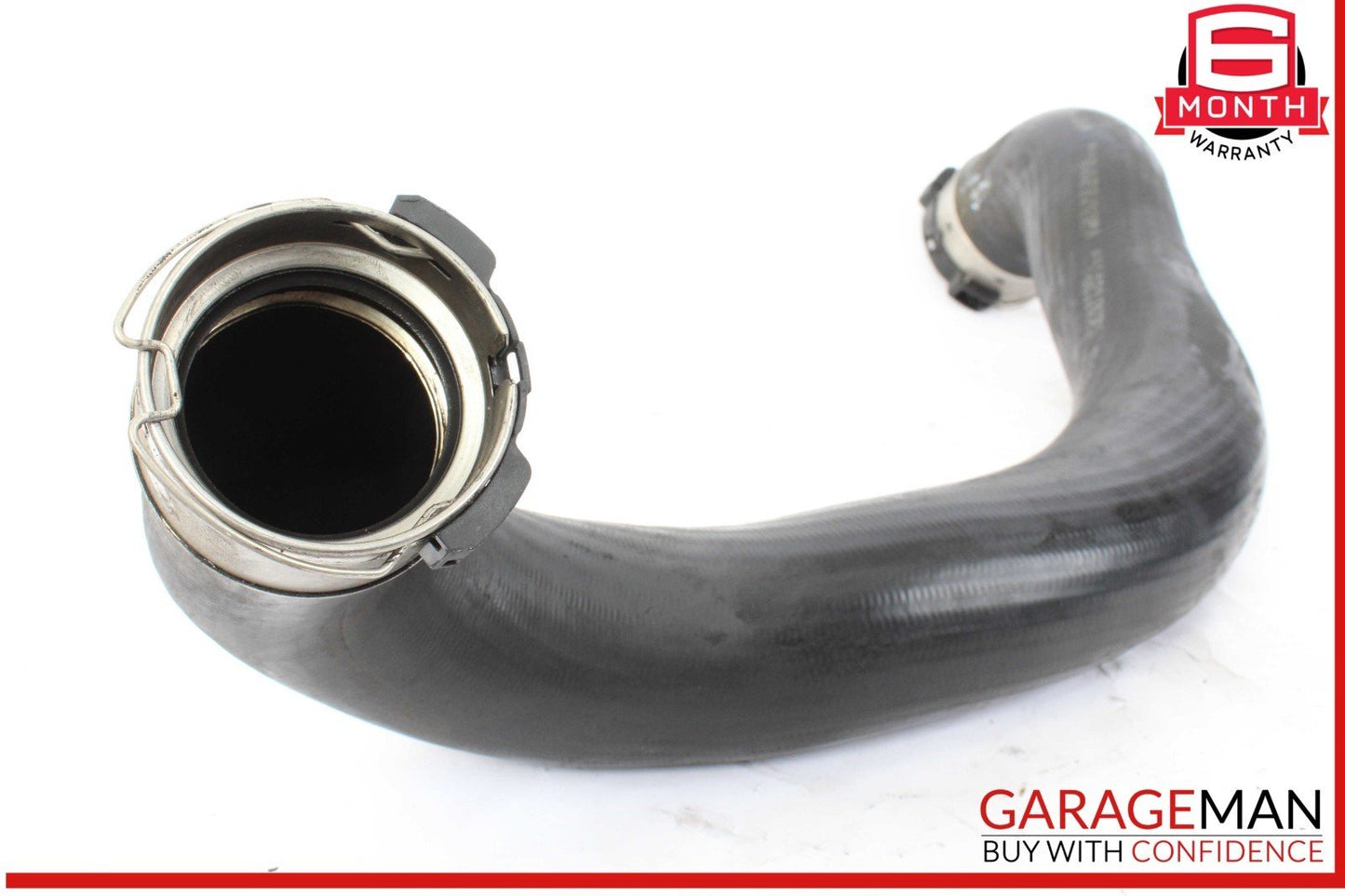 12-14 Mercedes W204 C250 CGI Intercooler Hose Right Side 2045282682 OEM