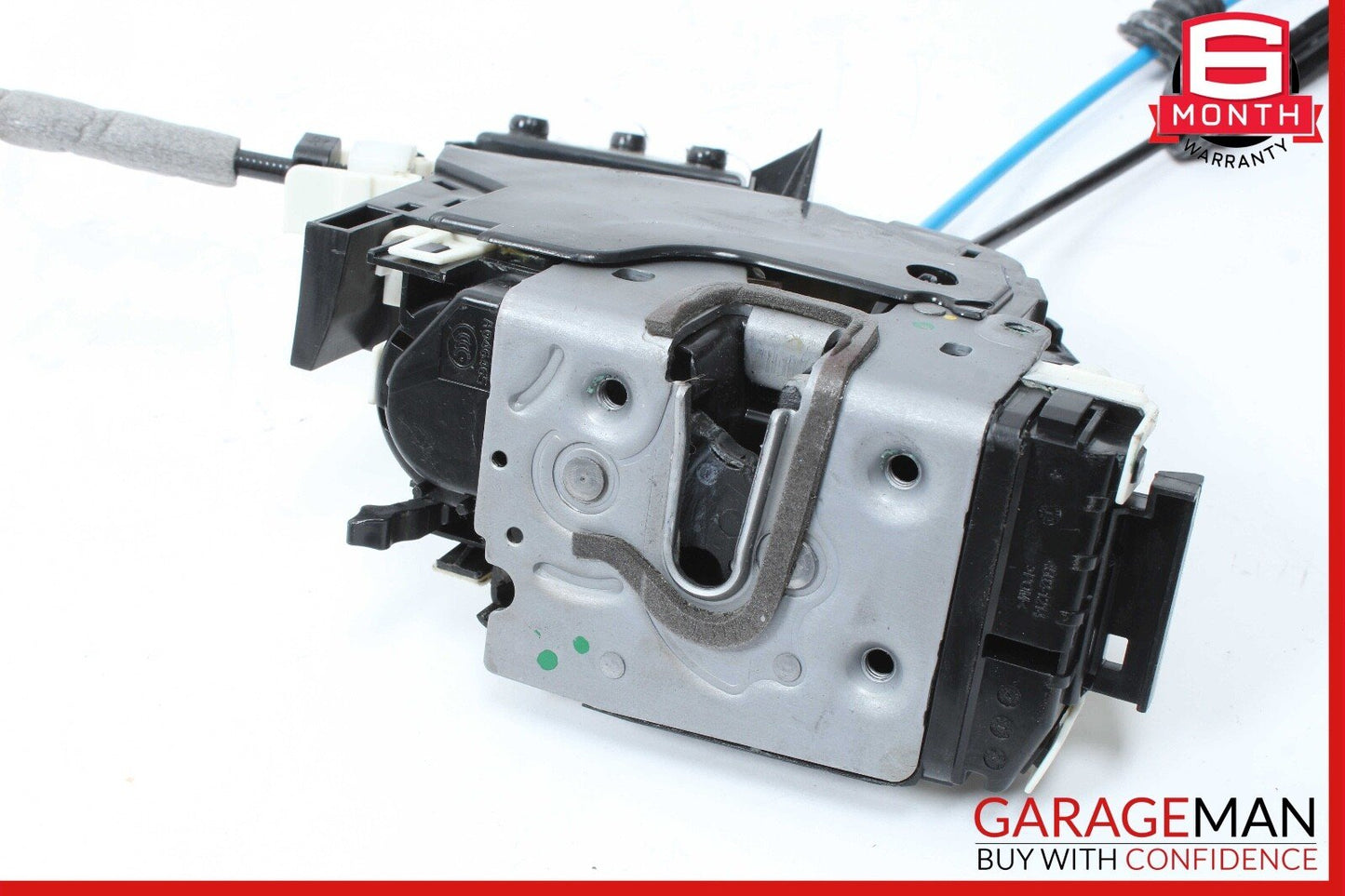 08-14 Mercedes W204 C300 4MATIC Rear Right Side Door Lock Latch Actuator OEM