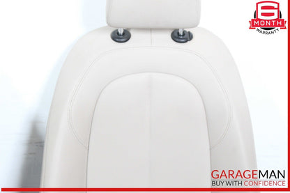 16-23 BMW X1 Complete Front Left & Right Side Seat Leather Set of 2 Pc OEM