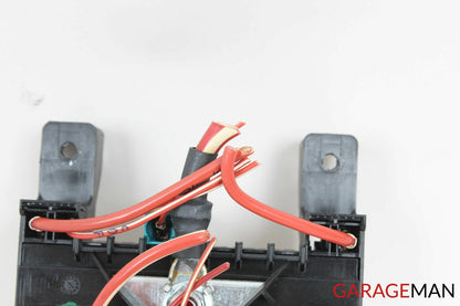 07-09 Mercedes W216 CL550 S550 Front Dashboard Dash Fuse Relay Box Module Unit