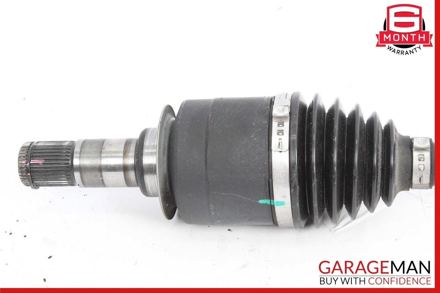 06-10 Mercedes W251 R500 R350 Rear Left Side Drive Axle CV Half Shaft Driveshaft
