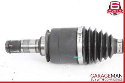 06-10 Mercedes W251 R500 R350 Rear Left Side Drive Axle CV Half Shaft Driveshaft