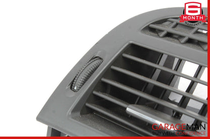 07-14 Mercedes W221 S550 CL550 Front Right Dash AC A/C Air Vent Trim Grill Black
