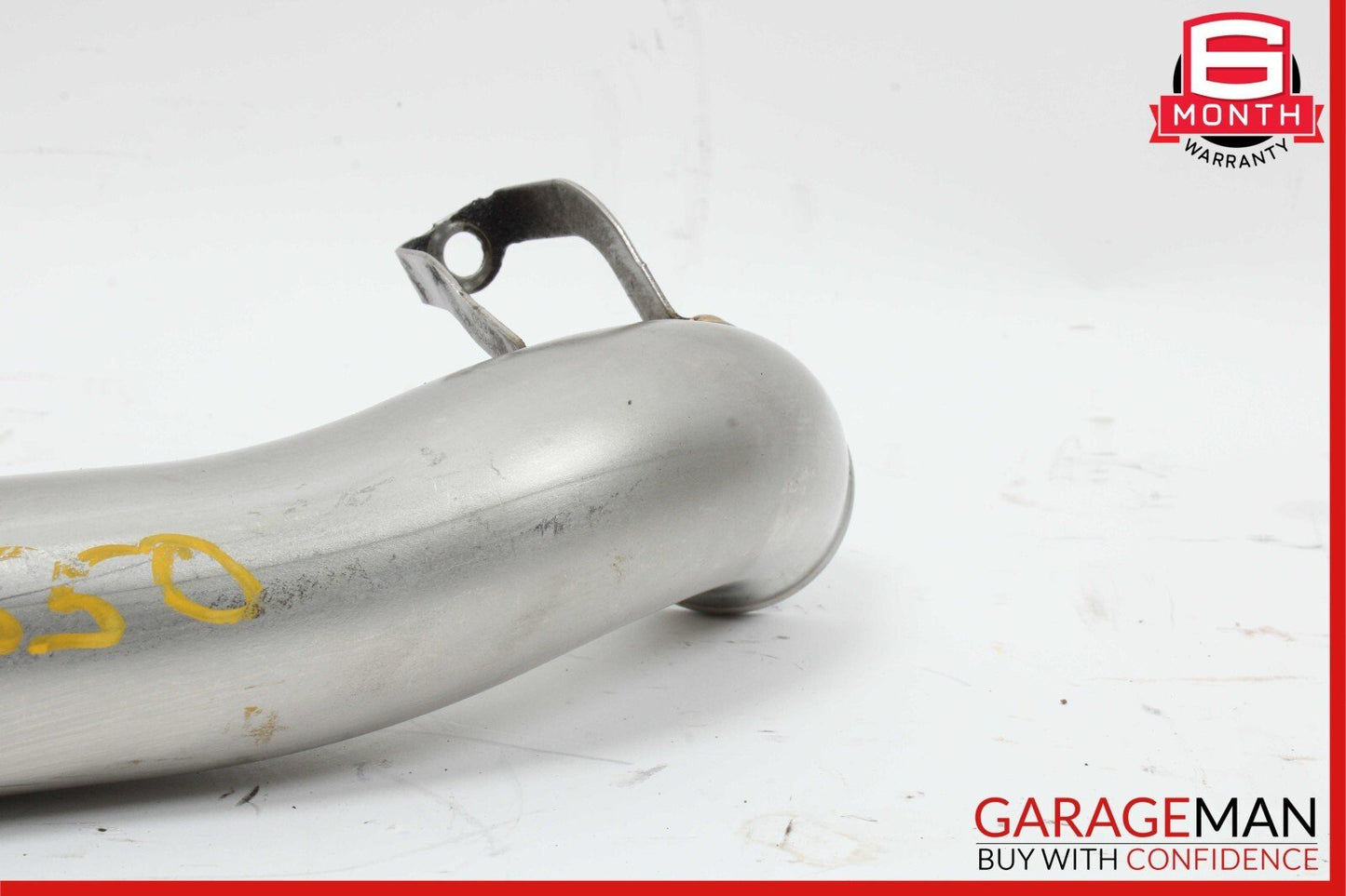 11-14 Mercedes W216 CL550 S550 4.7 Turbocharger Turbo Charger Hose Line Tube