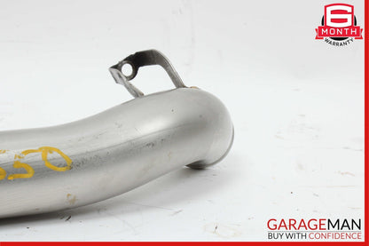 11-14 Mercedes W216 CL550 S550 4.7 Turbocharger Turbo Charger Hose Line Tube