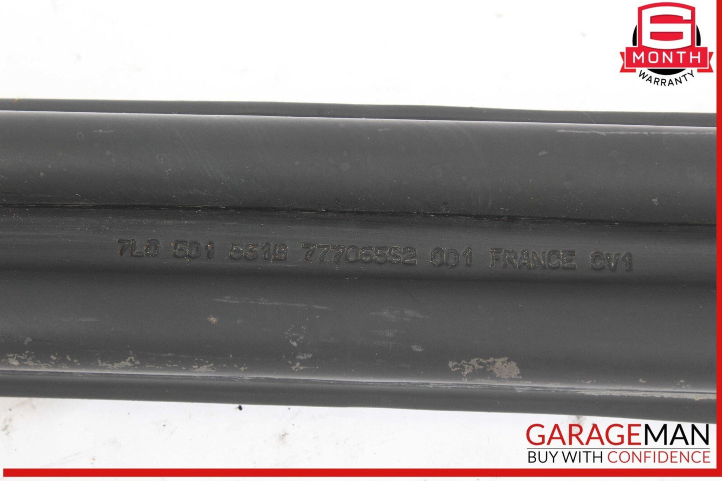 03-10 Porsche Cayenne 955 957 Rear Left or Right Side Upper Rearward Control Arm