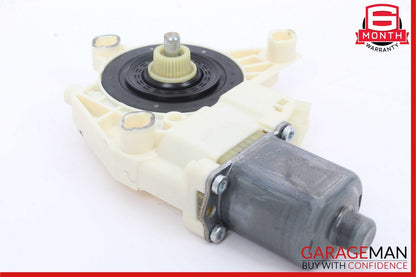 08-16 Mercedes GLK350 C300 E350 Rear Right Side Door Window Regulator Motor Unit