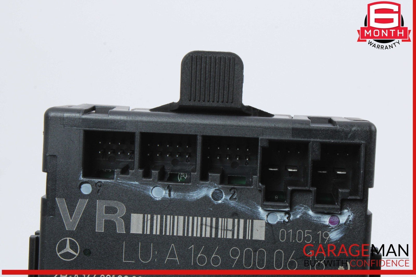 12-20 Mercedes X156 GLA250 ML350 Front Right Side Door Control Module Unit