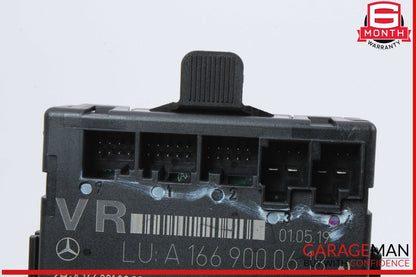 12-20 Mercedes X156 GLA250 ML350 Front Right Side Door Control Module Unit