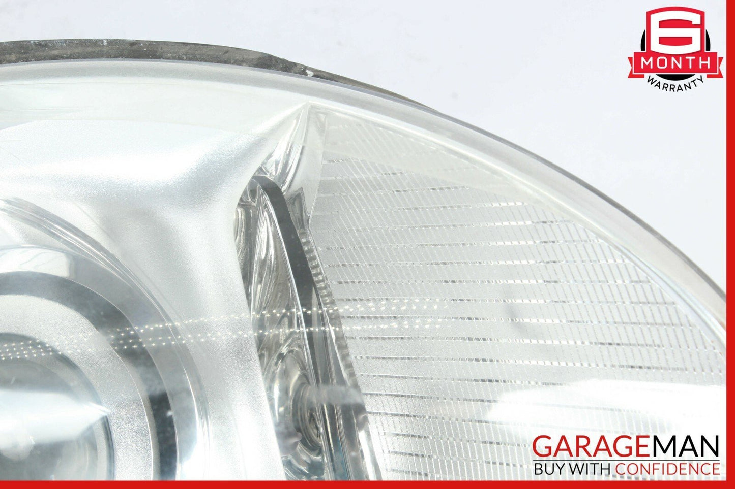 06-10 Mercedes W251 R350 R550 R63 AMG Front Left Driver Headlight Lamp Bi Xenon