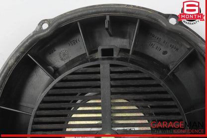 03-10 Porsche Cayenne 955 957 Bose Rear Left & Right Side Door Speaker Set OEM