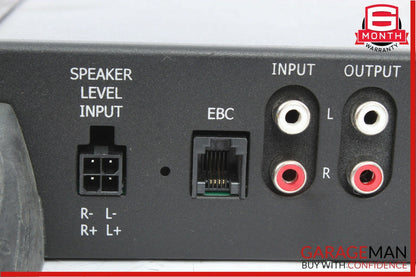 00-03 Mercedes S55 CL55 AMG Speaker Amp Amplifier Gain EQ FREQ Switch Module OEM