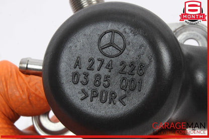 15-23 Mercedes W447 Metris C300 GLC300 E300 High Pressure Fuel Pump w/ Cover OEM