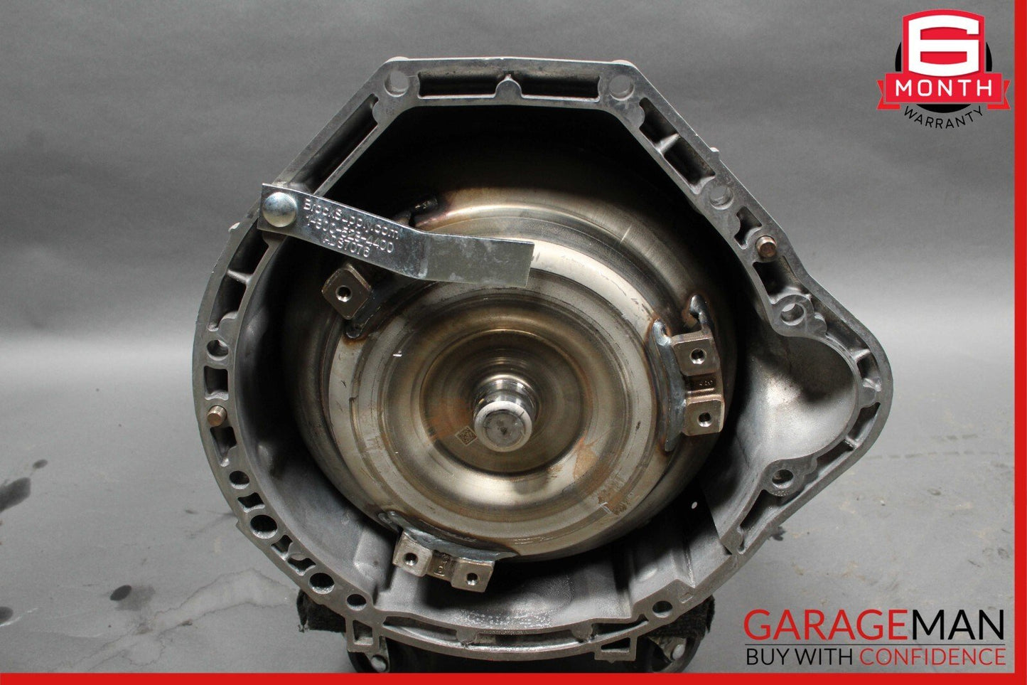 12-15 Mercedes C250 SLK250 7G Tronic Automatic Transmission Assembly OEM 56k
