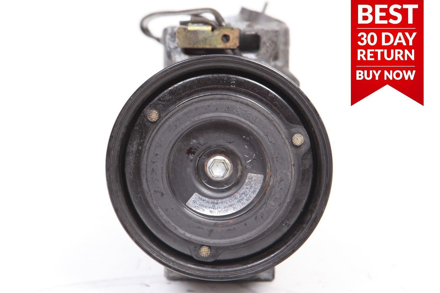 00-08 Porsche Boxster 986 2.7L Denso AC Air Conditioning Compressor Assembly OEM