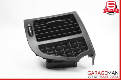 07-14 Mercedes W221 S550 CL550 Left Side Dashboard AC A/C Air Vent Black OEM