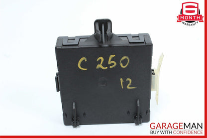 08-18 Mercedes C250 E350 CLS400 SLK350 Front Left Side Door Control Module Unit