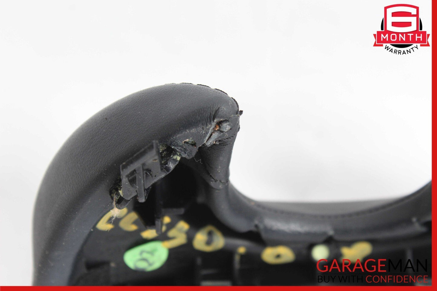07-14 Mercedes W216 CL550 CL63 AMG Center Console Trim Black 2166800008 OEM