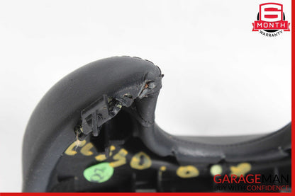 07-14 Mercedes W216 CL550 CL63 AMG Center Console Trim Black 2166800008 OEM
