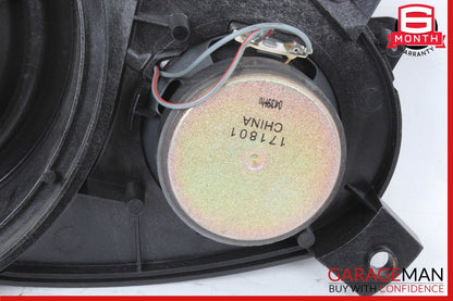 03-08 Mercedes R230 SL500 SL55 Right Side Door Audio Speakers Bose