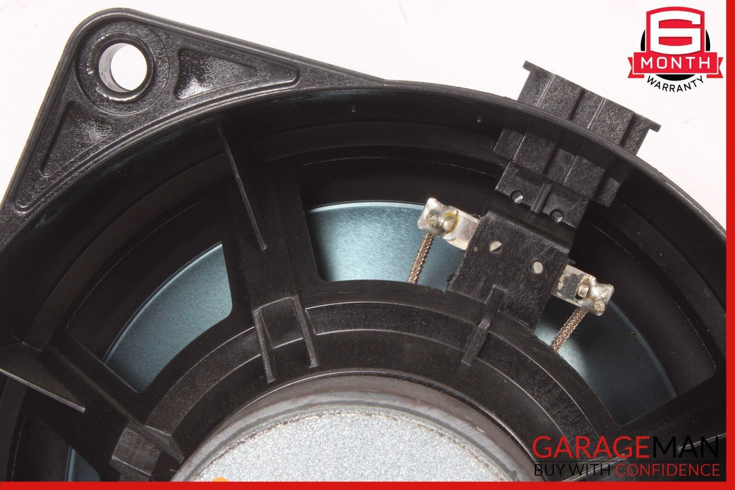 01-09 Mercedes W209 CLK350 CLK500 Door Sound Audio Speaker 2038205102 OEM