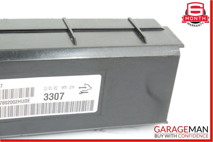 11-15 Chevrolet Chevy Volt HVAC Chassis Brain Box Temperature Climate Control