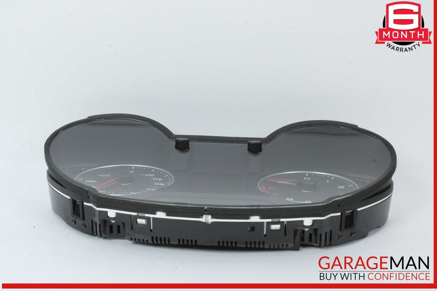 09-17 Audi Q5 Dash Dashboard Speedometer Instrument Cluster Gauge 8R0920981N OEM