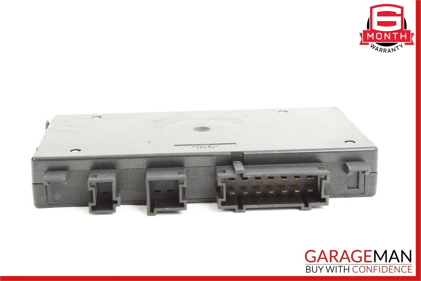 08-14 Mercedes W204 C300 CLS400 Front Left Seat Control Module 1729007500 OEM