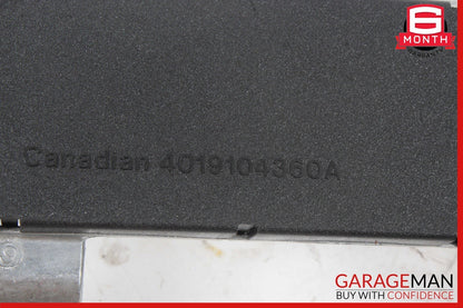 06-11 Mercedes W211 E350 CLS63 AMG Antenna Amplifier Booster 2198203189 OEM