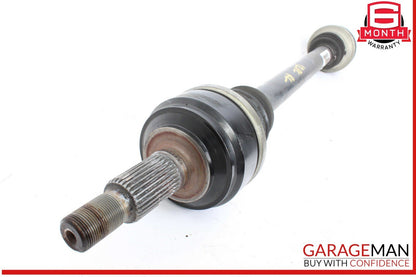 11-18 Porsche Cayenne 958 Rear Right or Left Side Axle CV Shaft 7P0501201D OEM
