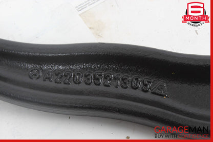 00-06 Mercedes W215 CL600 S500 Rear Right Upper Control Arm 2203521305 OEM
